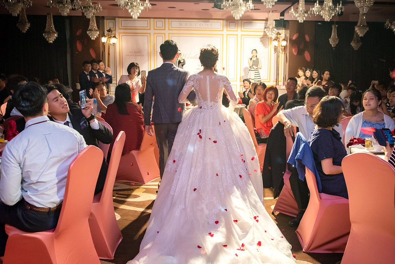 Wedding婚禮記錄 Zhuang婚禮攝影 