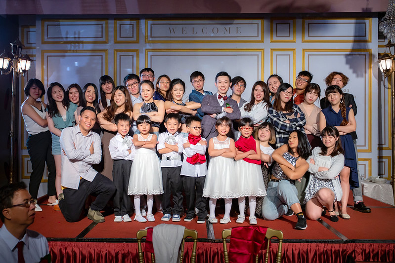 Wedding婚禮記錄 Zhuang婚禮攝影 