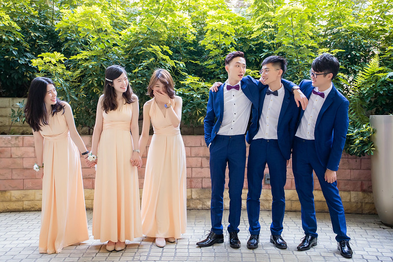 Wedding婚禮記錄 Zhuang婚禮攝影 