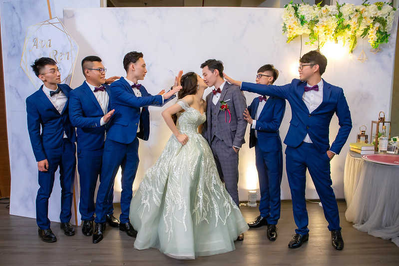 Wedding婚禮記錄 Zhuang婚禮攝影 
