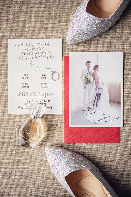Apple婚禮攝影 Wedding婚禮記錄 
