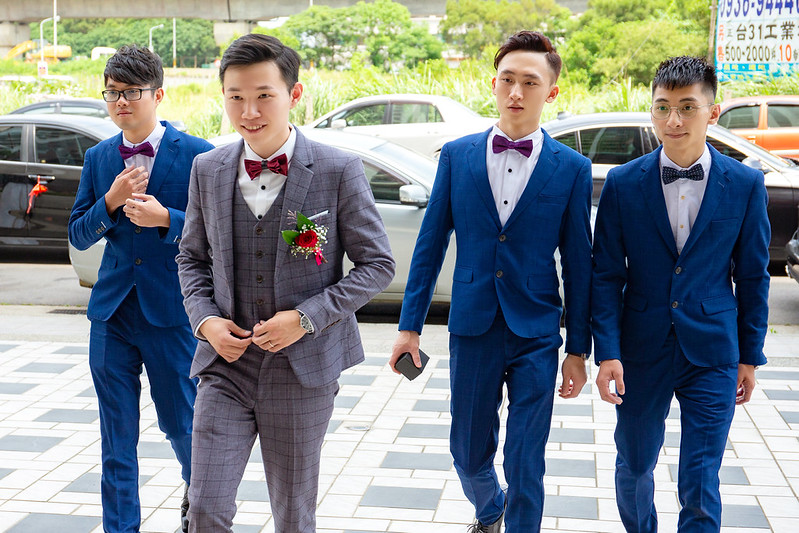 Wedding婚禮記錄 Zhuang婚禮攝影 