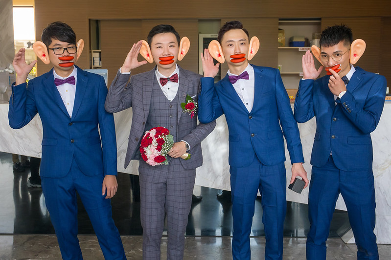 Wedding婚禮記錄 Zhuang婚禮攝影 