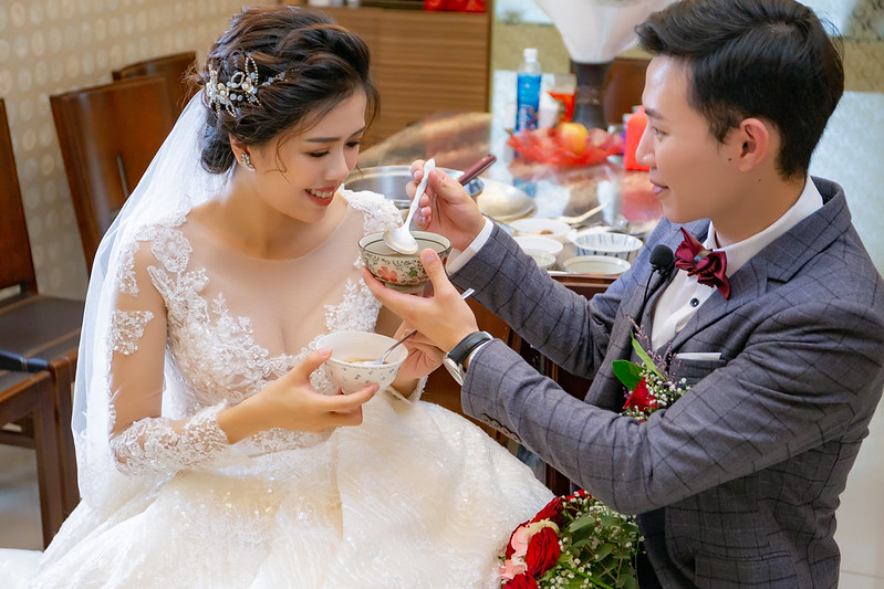 Wedding婚禮記錄 Zhuang婚禮攝影 