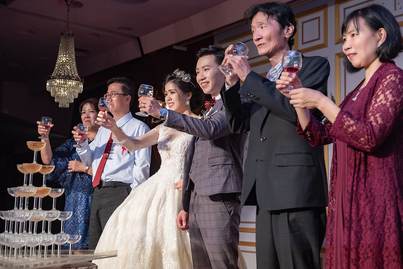 Wedding婚禮記錄 Zhuang婚禮攝影 