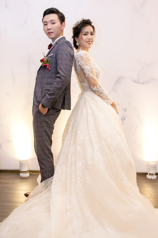 Wedding婚禮記錄 Zhuang婚禮攝影 