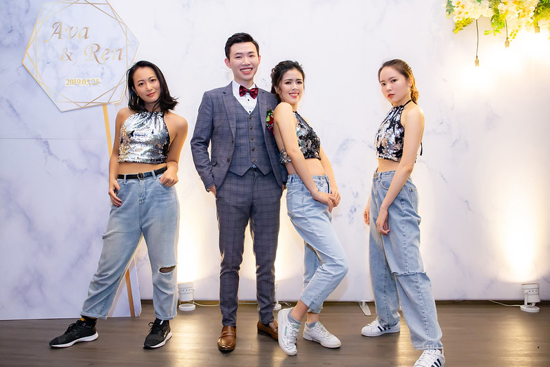 Wedding婚禮記錄 Zhuang婚禮攝影 