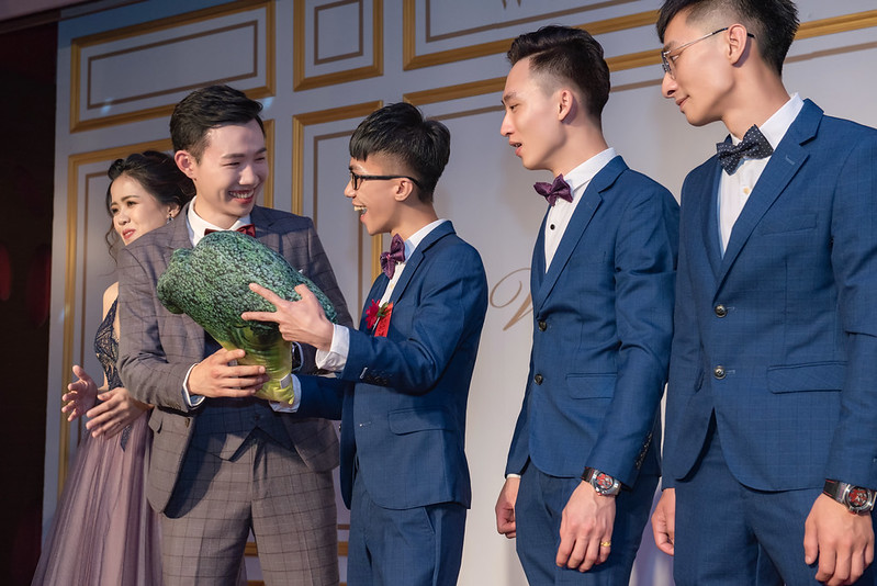 Wedding婚禮記錄 Zhuang婚禮攝影 