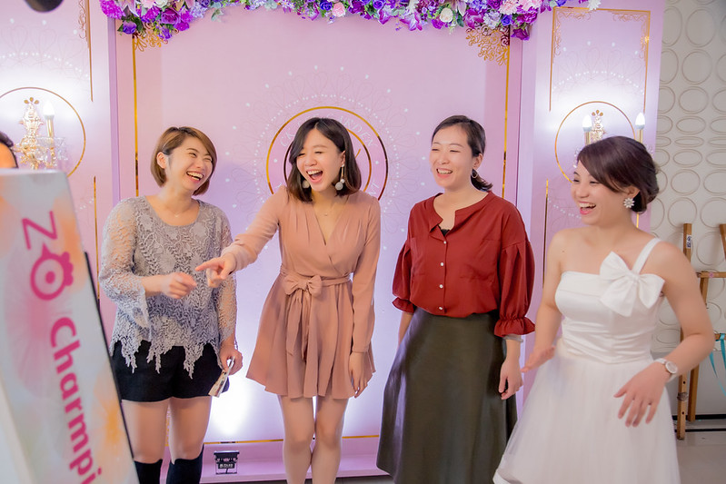 Apple婚禮攝影 Wedding婚禮記錄 大熊婚禮攝影 