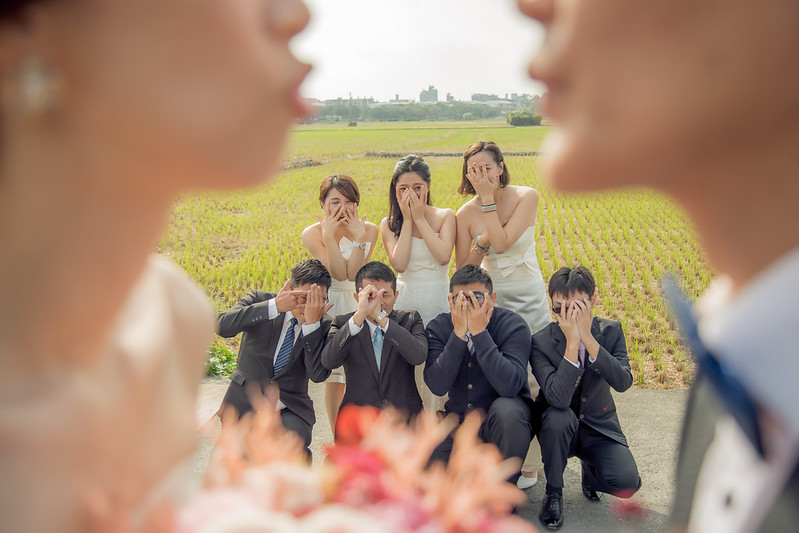 Apple婚禮攝影 Wedding婚禮記錄 大熊婚禮攝影 