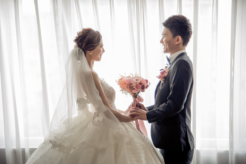 Apple婚禮攝影 Wedding婚禮記錄 大熊婚禮攝影 