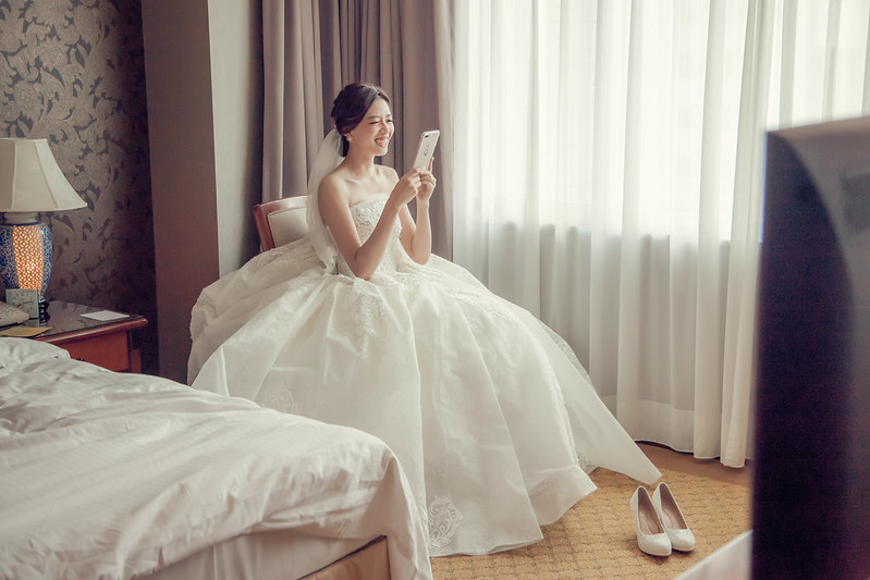 Apple婚禮攝影 Wedding婚禮記錄 大熊婚禮攝影 