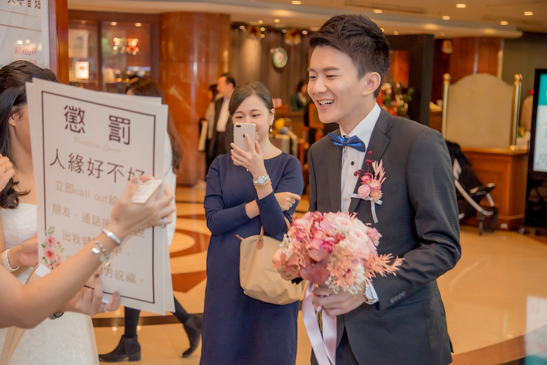 Apple婚禮攝影 Wedding婚禮記錄 大熊婚禮攝影 