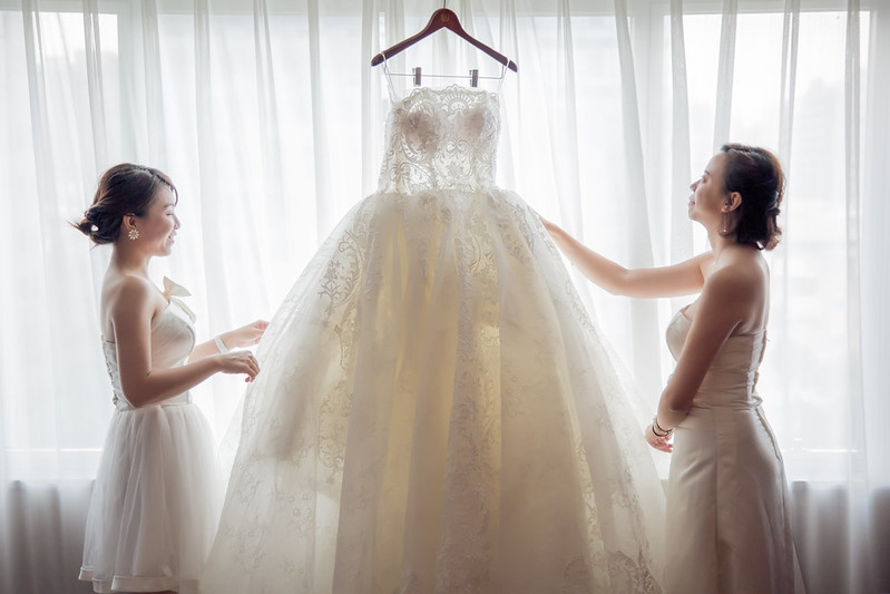 Apple婚禮攝影 Wedding婚禮記錄 大熊婚禮攝影 