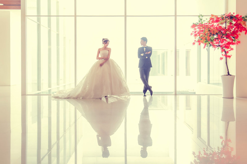 Apple婚禮攝影 Wedding婚禮記錄 大熊婚禮攝影 