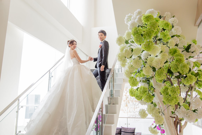 Apple婚禮攝影 Wedding婚禮記錄 大熊婚禮攝影 
