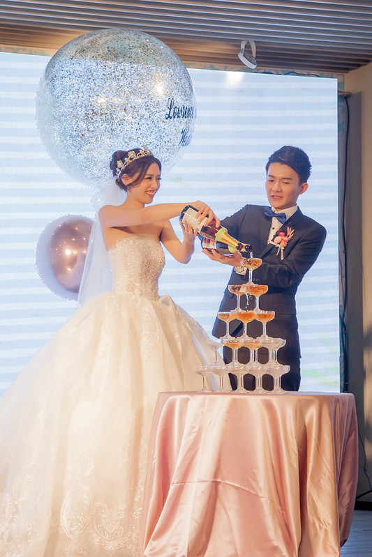 Apple婚禮攝影 Wedding婚禮記錄 大熊婚禮攝影 