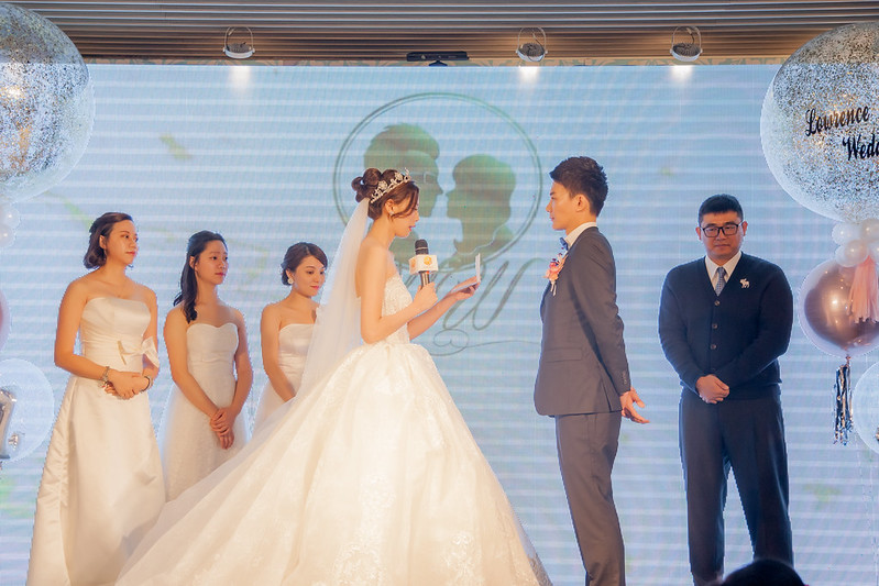 Apple婚禮攝影 Wedding婚禮記錄 大熊婚禮攝影 