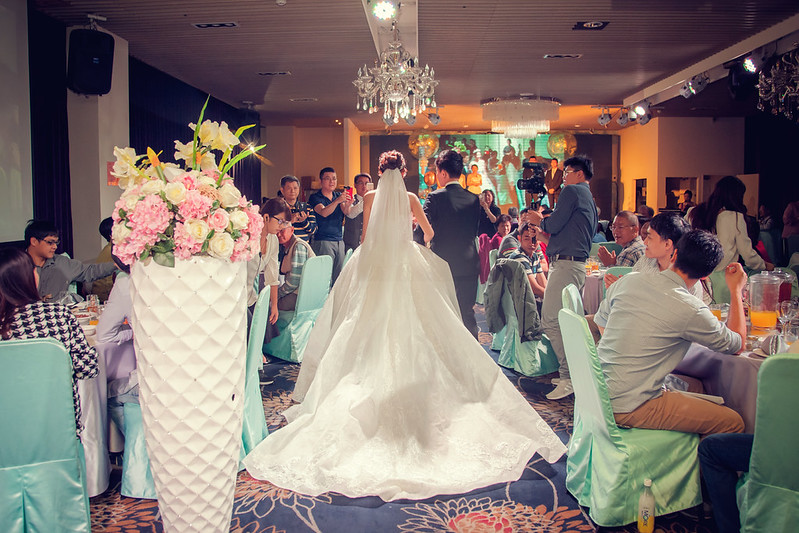 Apple婚禮攝影 Wedding婚禮記錄 大熊婚禮攝影 