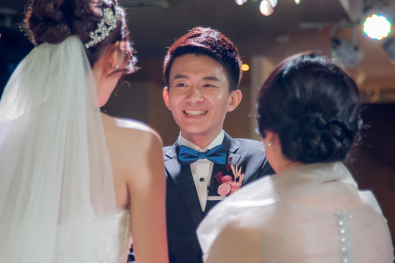 Apple婚禮攝影 Wedding婚禮記錄 大熊婚禮攝影 
