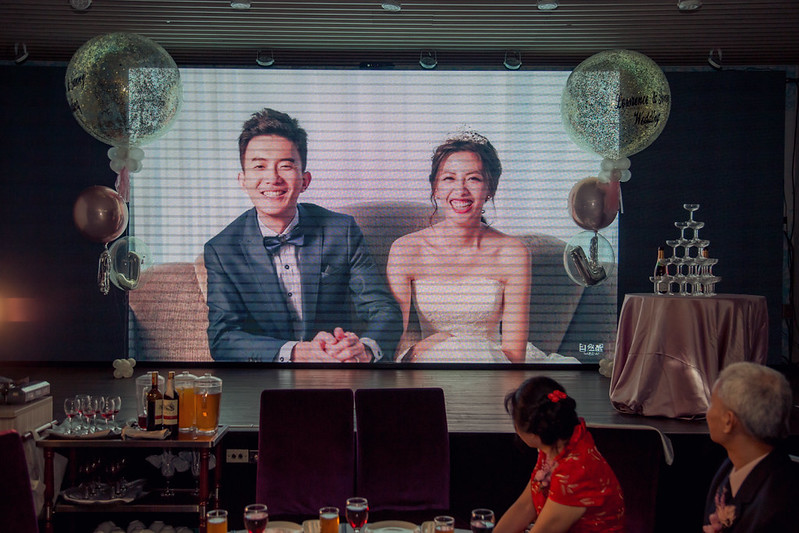 Apple婚禮攝影 Wedding婚禮記錄 大熊婚禮攝影 