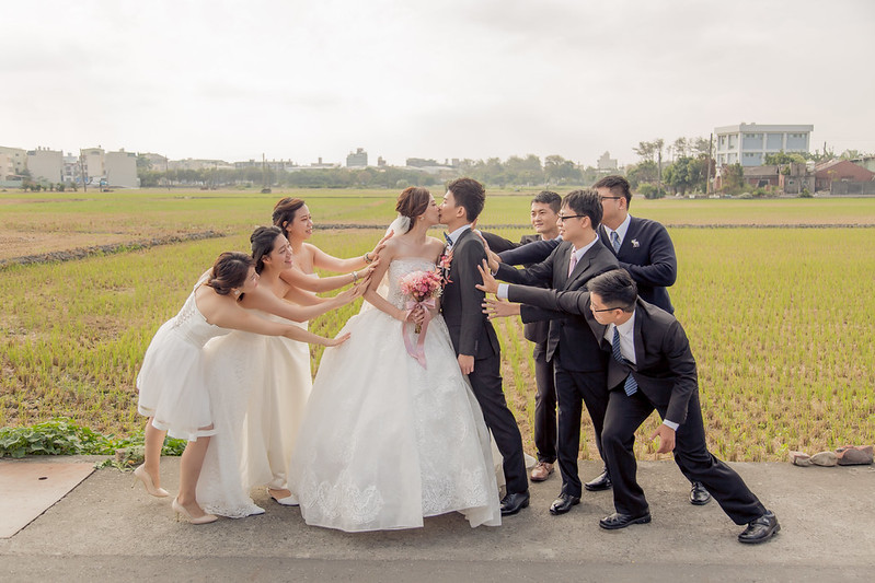 Apple婚禮攝影 Wedding婚禮記錄 大熊婚禮攝影 