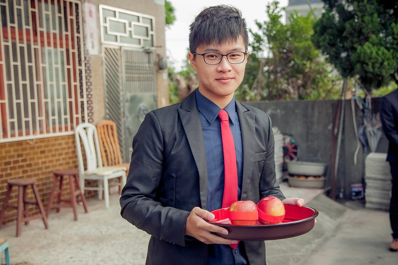 Apple婚禮攝影 Wedding婚禮記錄 大熊婚禮攝影 
