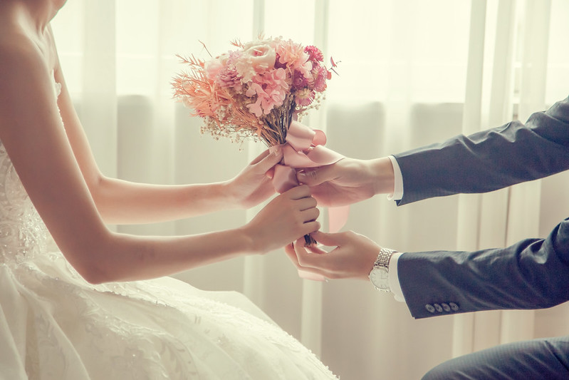 Apple婚禮攝影 Wedding婚禮記錄 大熊婚禮攝影 