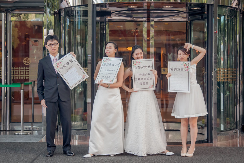 Apple婚禮攝影 Wedding婚禮記錄 大熊婚禮攝影 
