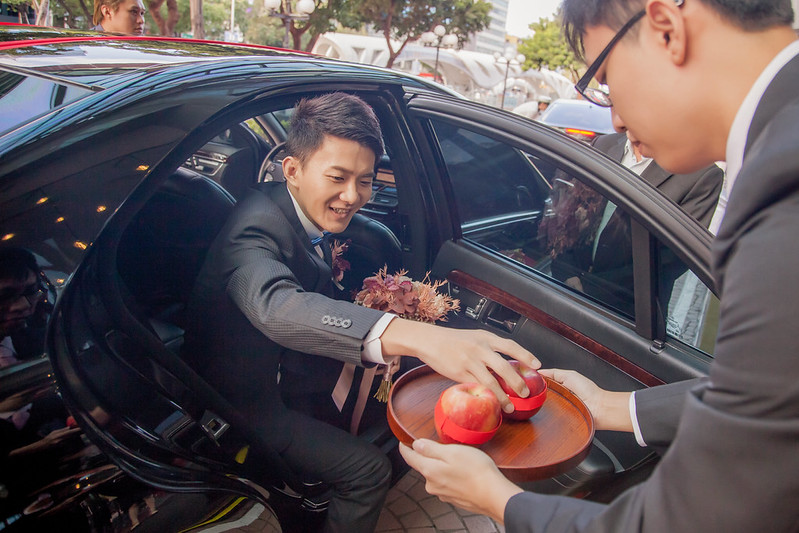 Apple婚禮攝影 Wedding婚禮記錄 大熊婚禮攝影 