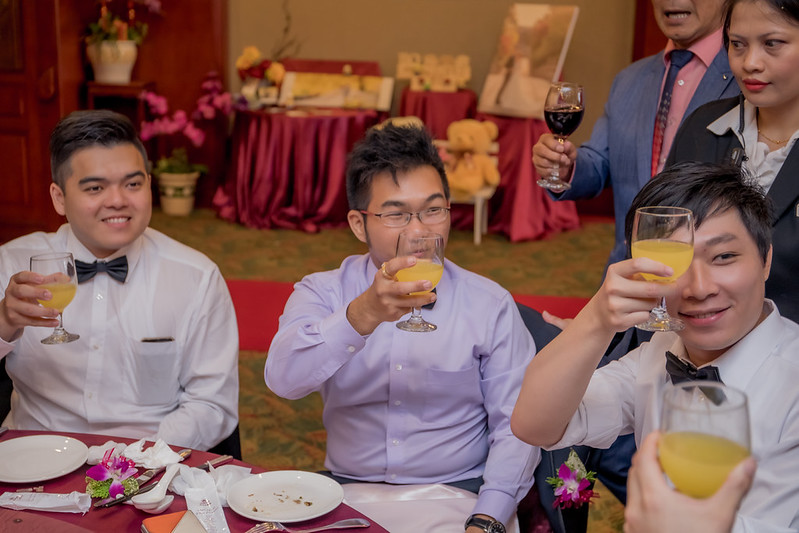 Apple婚禮攝影 Wedding婚禮記錄 大熊婚禮攝影 