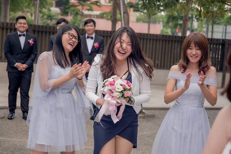Apple婚禮攝影 Wedding婚禮記錄 大熊婚禮攝影 