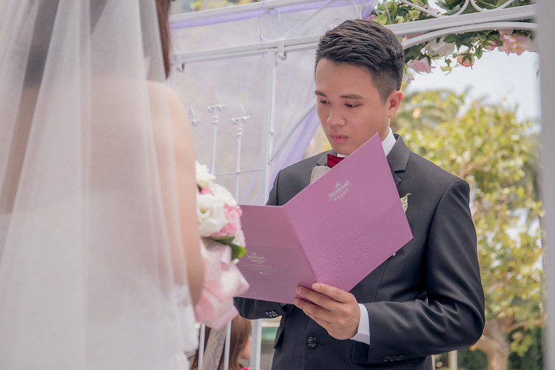 Apple婚禮攝影 Wedding婚禮記錄 大熊婚禮攝影 