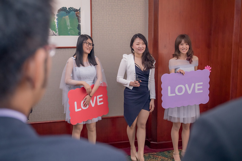 Apple婚禮攝影 Wedding婚禮記錄 大熊婚禮攝影 