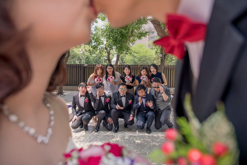 Apple婚禮攝影 Wedding婚禮記錄 大熊婚禮攝影 