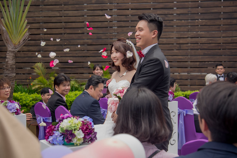 Apple婚禮攝影 Wedding婚禮記錄 大熊婚禮攝影 