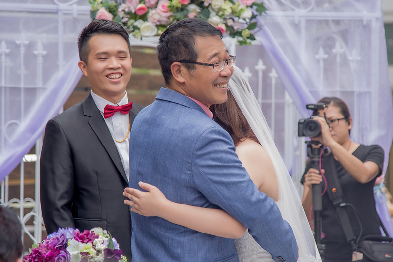 Apple婚禮攝影 Wedding婚禮記錄 大熊婚禮攝影 