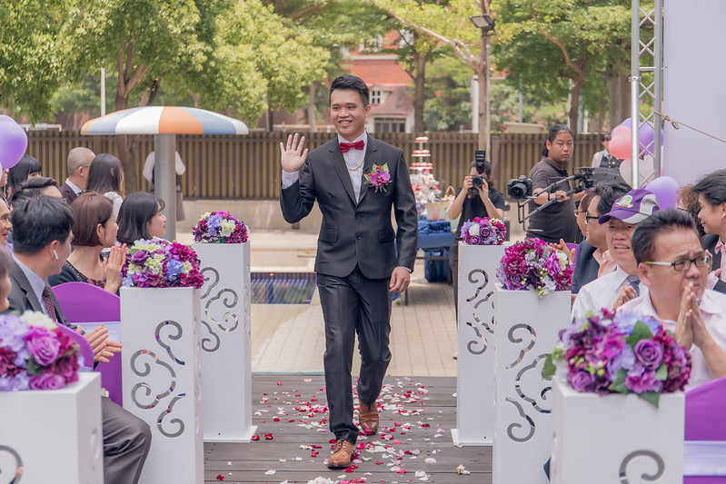 Apple婚禮攝影 Wedding婚禮記錄 大熊婚禮攝影 