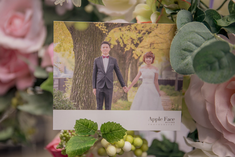Apple婚禮攝影 Wedding婚禮記錄 大熊婚禮攝影 
