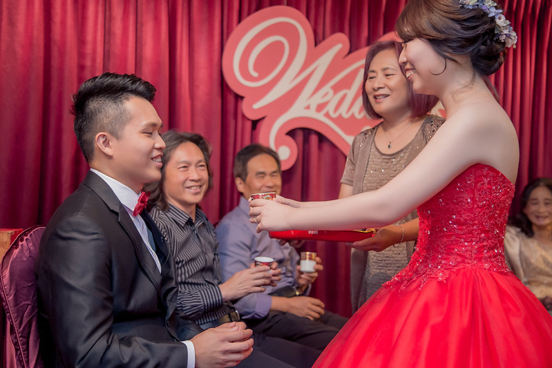 Apple婚禮攝影 Wedding婚禮記錄 大熊婚禮攝影 