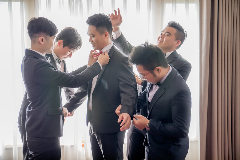 Apple婚禮攝影 Wedding婚禮記錄 大熊婚禮攝影 