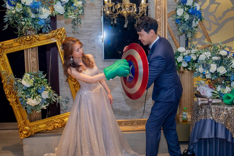 Wedding婚禮記錄 台北婚攝 大熊婚禮攝影 