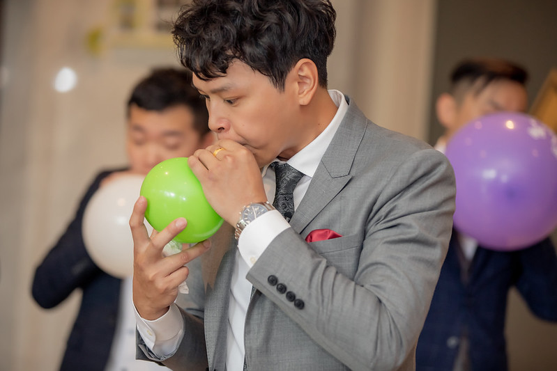 Wedding婚禮記錄 台北婚攝 大熊婚禮攝影 