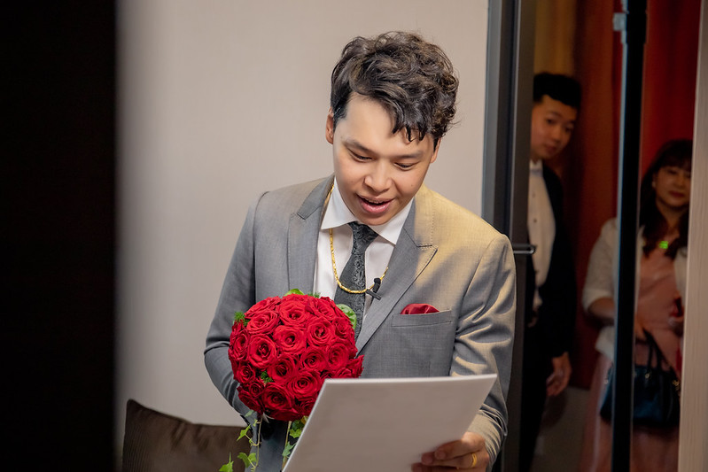 Wedding婚禮記錄 台北婚攝 大熊婚禮攝影 
