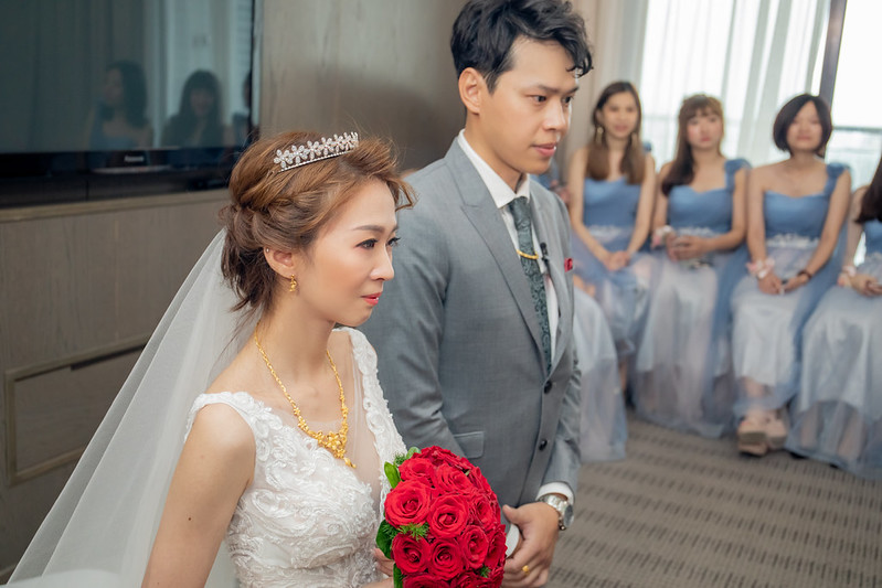 Wedding婚禮記錄 台北婚攝 大熊婚禮攝影 