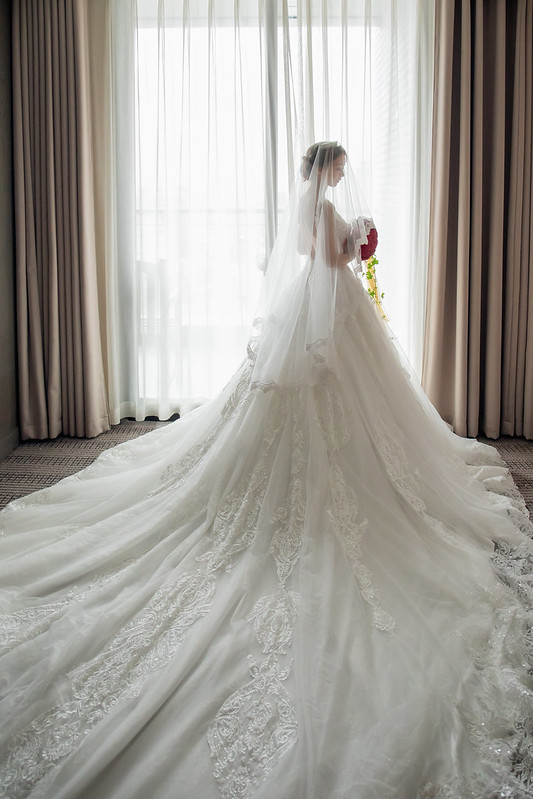 Wedding婚禮記錄 台北婚攝 大熊婚禮攝影 