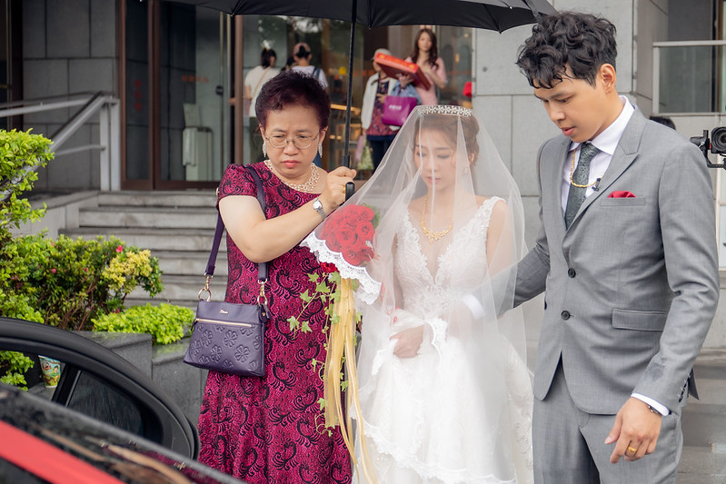 Wedding婚禮記錄 台北婚攝 大熊婚禮攝影 