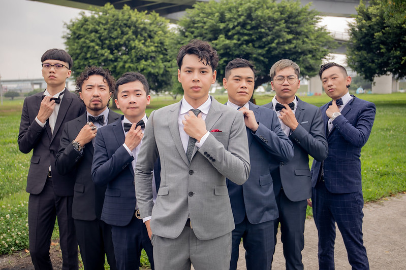 Wedding婚禮記錄 台北婚攝 大熊婚禮攝影 