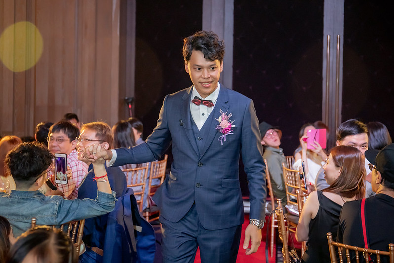 Wedding婚禮記錄 台北婚攝 大熊婚禮攝影 