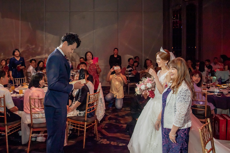 Wedding婚禮記錄 台北婚攝 大熊婚禮攝影 